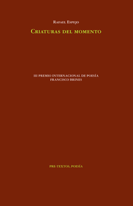 CRIATURAS DEL MOMENTO