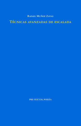 T�CNICAS AVANZADAS DE ESCALADA