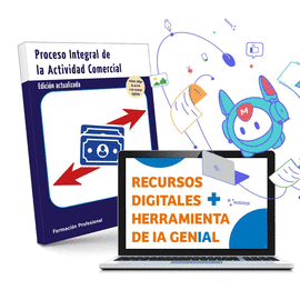 PROCESO INTEGRAL DE LA ACTIVIDAD COMERCIAL. NUEVA EDICIN.