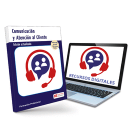 COMUNICACI�N Y ATENCI�N AL CLIENTE. NUEVA EDICI�N.