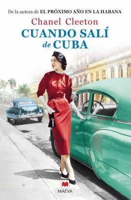 CUANDO SAL DE CUBA