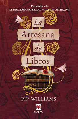 LA ARTESANA DE LIBROS