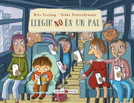 LLEGIR NO �S UN PAL