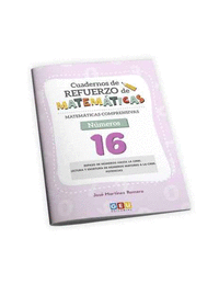 CUADERNO DE REFUERZO DE CALCULO Y NUMEROS 16 6 EP