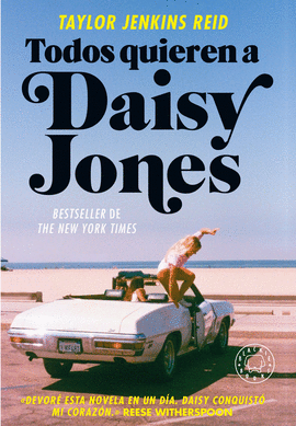 TODOS QUIEREN A DAISY JONES. NUEVA EDICIN