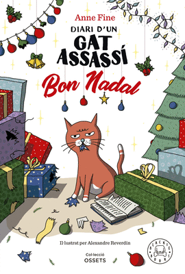 DIARI D'UN GAT ASSASS�. BON NADAL