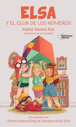 ELSA Y EL CLUB DE LOS N�MEROS