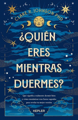QUIN ERES MIENTRAS DUERMES?