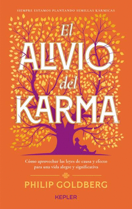 EL ALIVIO DEL KARMA