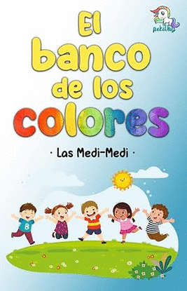 EL BANCO DE LOS COLORES