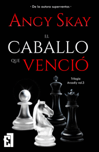 EL CABALLO QUE VENCI (ARCADIY, VOL.3)