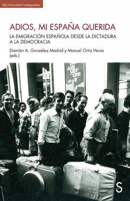ADIOS, MI ESPA�A QUERIDA