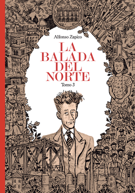 LA BALADA DEL NORTE 3 - 3.� ED.