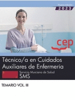 TECNICO CUIDADO AUXILIAR ENFERMERIA MURCIA TEMARIO 3