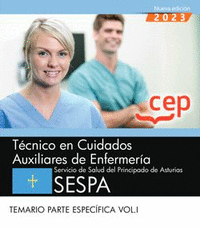 T�CNICO EN CUIDADOS AUXILIARES DE ENFERMER�A DEL SERVICIO DE SALUD DEL PRINCIPAD