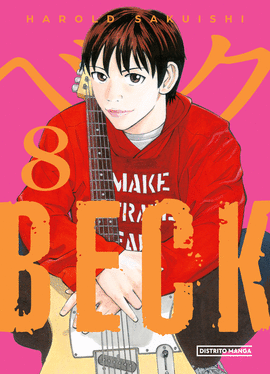 BECK (EDICIN KANZENBAN) 8