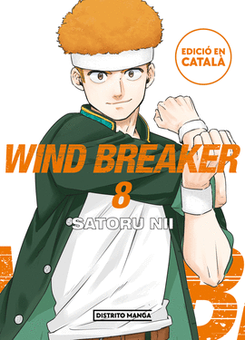 WIND BREAKER (EDICI EN CATAL) 8
