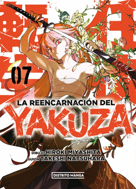 LA REENCARNACIN DEL YAKUZA 7