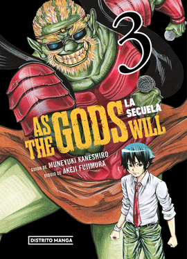 AS THE GODS WILL: LA SECUELA 3