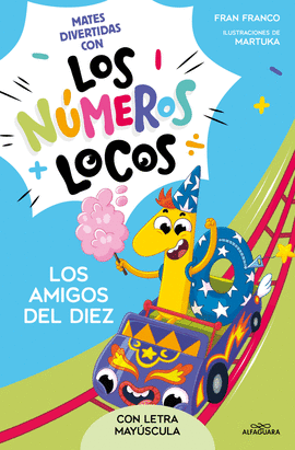 NMEROS LOCOS 1 - LOS AMIGOS DEL 10