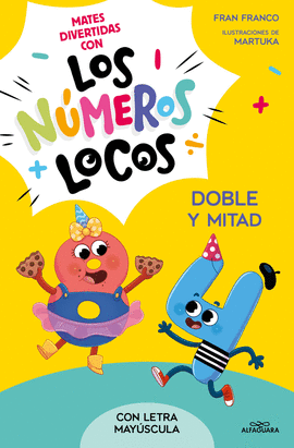 NMEROS LOCOS 2 - DOBLE Y MITAD