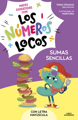 NMEROS LOCOS 3. SUMAS SENCILLAS
