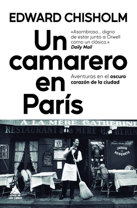 UN CAMARERO EN PARS