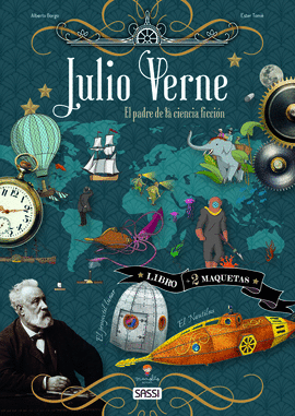 JULIO VERNE. CIENTFICOS E INVENTORES