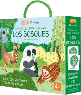 EL BOSQUE ANIMALES PARA SALVAR