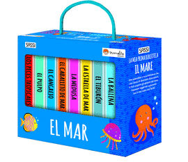 EL MAR. MI PRIMERA BIBLIOTECA