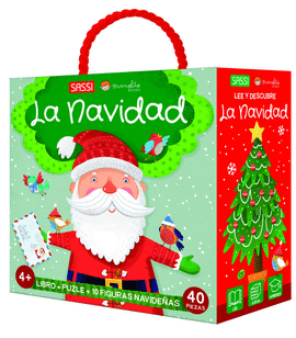 LA NAVIDAD. LEE Y DESCUBRE Q BOX