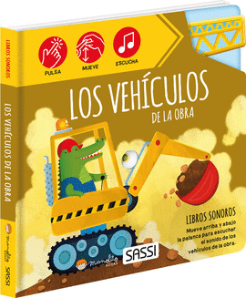 LA OBRA LIBROS CON SONIDO