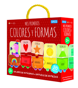 MIS PRIMEROS COLORES Y FORMAS