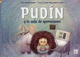 PUDIN Y LA SALA DE OPERACIONES