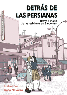 DETRS DE LAS PERSIANAS