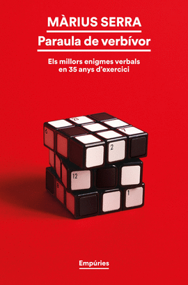 PARAULA DE VERB�VOR