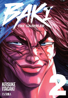 BAKI THE GRAPPLER EDICION KANZENBAN 2