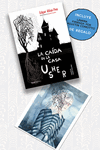 PACK LA CA�DA DE LA CASA USHER CON ILUSTRACI�N
