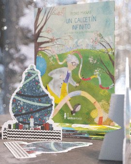 PACK NAVIDAD UN CALCET�N INFINITO