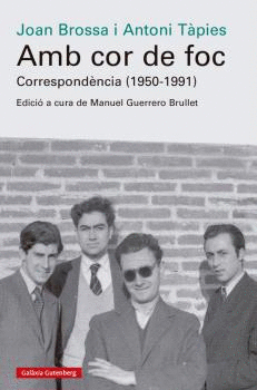 AMB COR DE FOC. CORRESPONDNCIA (1950-1991)