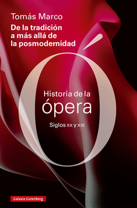 HISTORIA DE LA OPERA