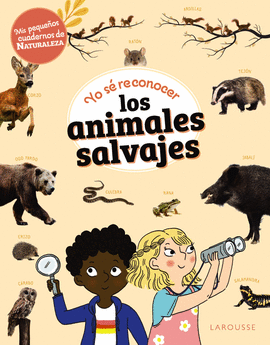 YO S� RECONOCER LOS ANIMALES SALVAJES