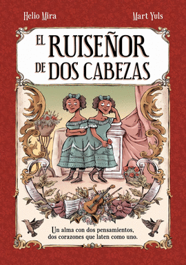 RUISEÑOR DE DOS CABEZAS