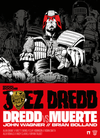 JUEZ DREDD DREDD VS MUERTE
