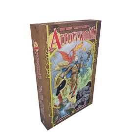 ARROWSMITH ESTUCHE