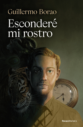 ESCONDER� MI ROSTRO