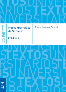 NUEVA GRAM�TICA DE SUMERIO