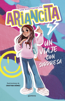 LAS AVENTURAS DE ARIANCITA - UN VIAJE CON SORPRESA