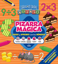 PIZARRA MAGICA MULTIPLICACION Y DIVISION