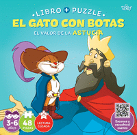 GATO CON BOTAS